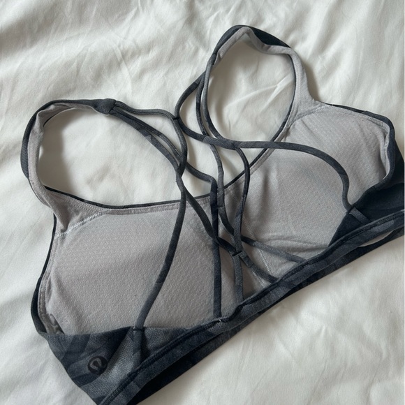 Lululemon Sports Bra - Picture 2 of 2